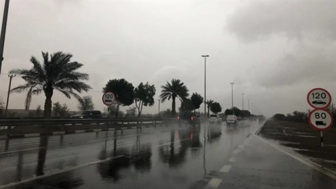 شبورة مائية كثيفة تسيطر على حالة الطقس صباح الثلاثاء 17 مارس 2026